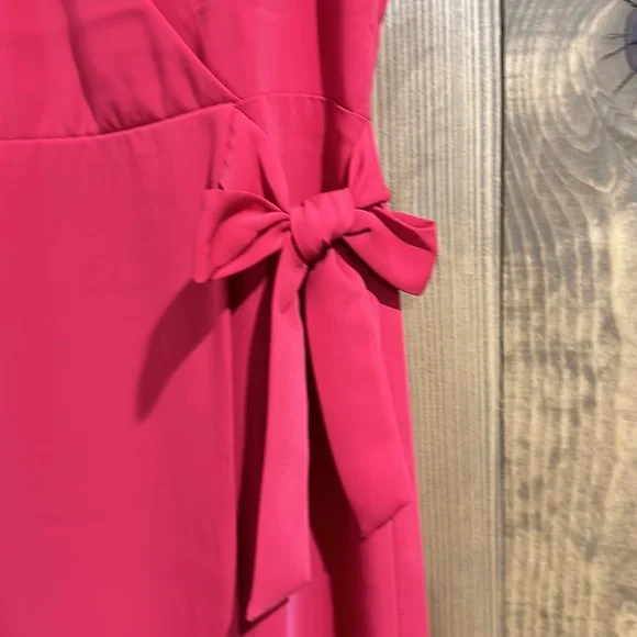 Loft red dress NWT - Picture 2 of 6